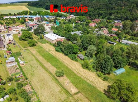 Prodej pozemku pro bydlení, 2 968 m²