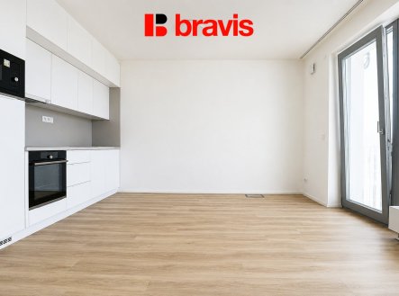 Pronájem bytu, 1+kk, 29 m²