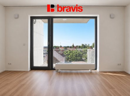 Pronájem bytu, 1+kk, 29 m²