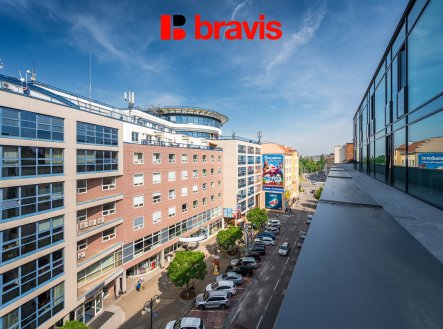 Pronájem bytu, 1+kk, 39 m²