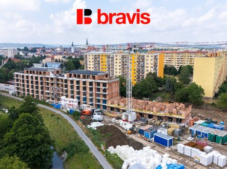 Prodej bytu, 1+kk, 43 m²