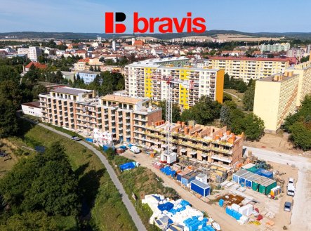Prodej bytu, 2+kk, 64 m²
