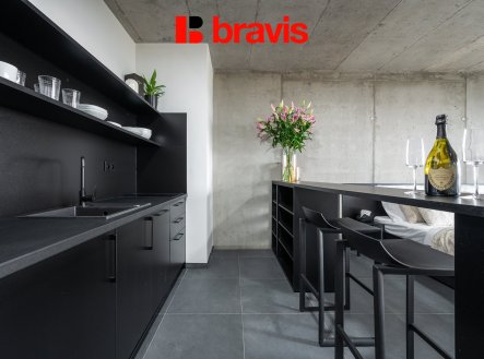 Pronájem bytu, 1+kk, 48 m²