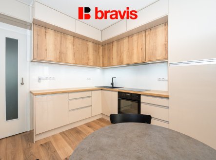 Prodej bytu, 2+kk, 64 m²