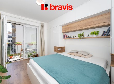 Prodej bytu, 2+kk, 64 m²