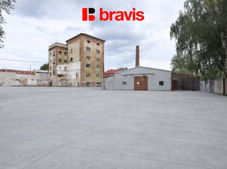 Pronájem komerčního objektu, sklad, 550 m²