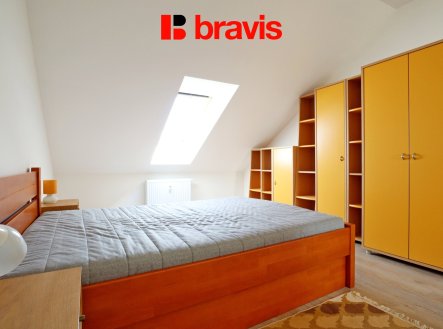 Pronájem bytu, 2+kk, 53 m²