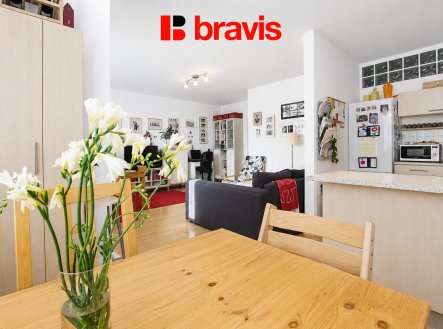 Pronájem bytu, 4+kk, 85 m²