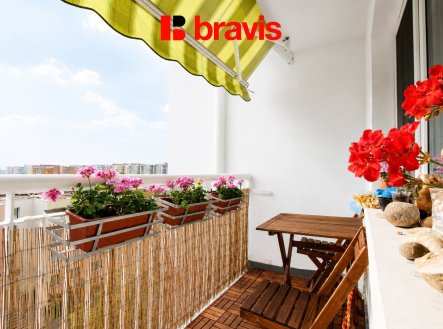 Pronájem bytu, 4+kk, 85 m²