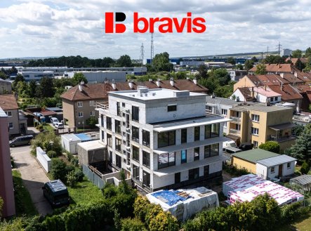 Prodej bytu, 2+kk, 37 m²