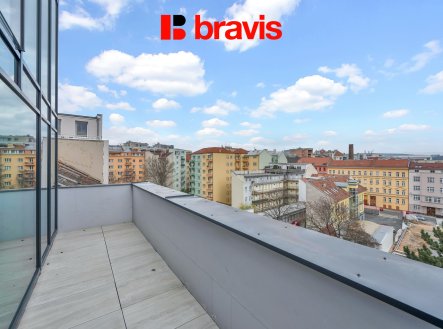 Pronájem bytu, 3+kk, 91 m²
