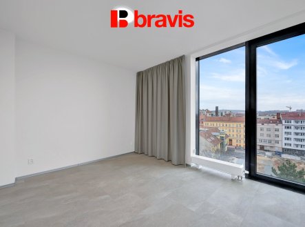 Pronájem bytu, 3+kk, 91 m²