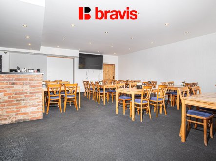 Pronájem restaurace, 183 m²