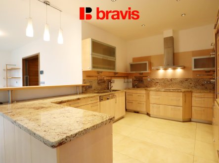 Pronájem bytu, 3+kk, 194 m²