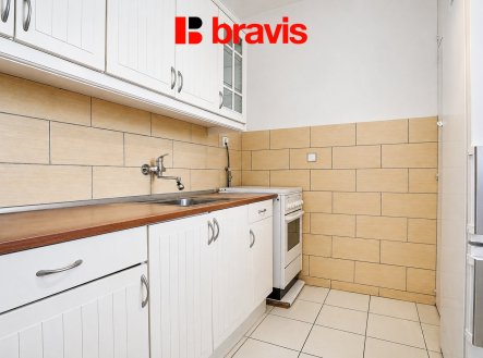Pronájem bytu, 2+1, 48 m²
