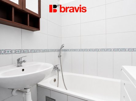 Pronájem bytu, 2+1, 48 m²