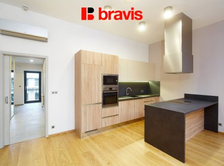 Pronájem bytu, 2+kk, 69 m²