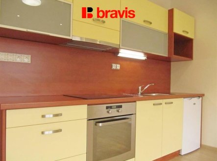 Pronájem bytu, 1+kk, 30 m²