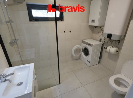 Pronájem bytu, 1+kk, 43 m²