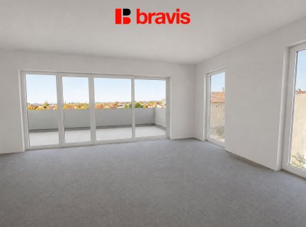 Prodej bytu, 3+kk, 65 m²