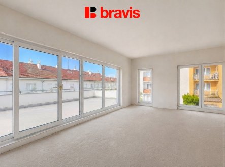 Prodej bytu, 3+kk, 65 m²