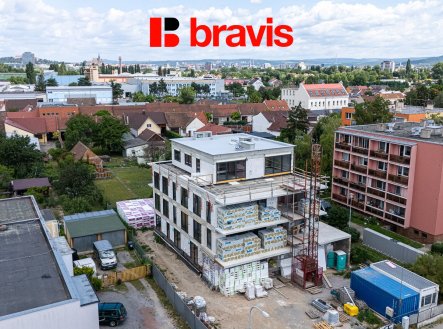 Prodej bytu, 3+kk, 65 m²