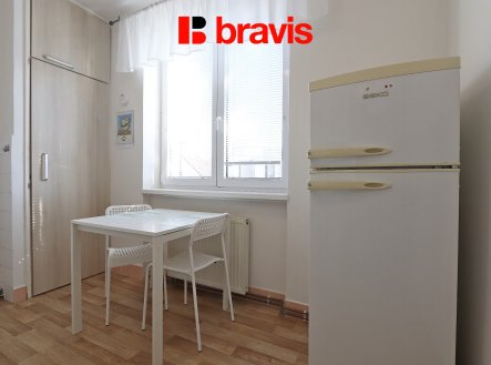 Pronájem bytu, 2+1, 45 m²