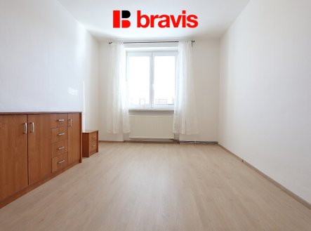 Pronájem bytu, 2+1, 45 m²