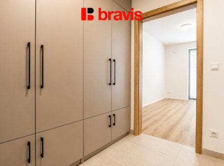 Pronájem bytu, 1+kk, 29 m²