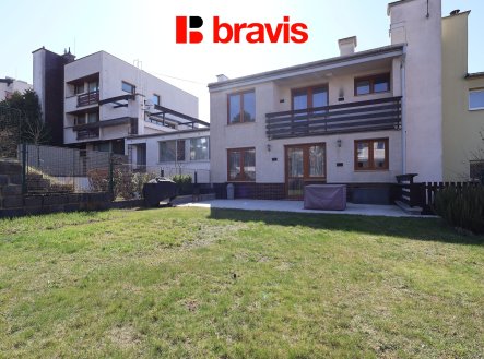 Pronájem bytu, 3+1, 90 m²