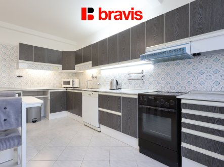 2 | Pronájem bytu, 3+1, 90 m²