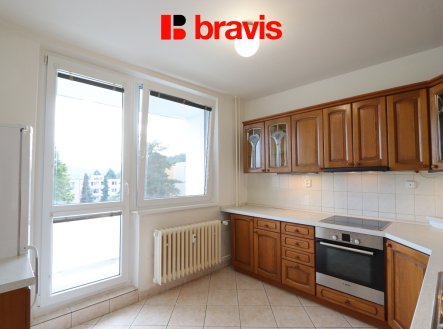 Pronájem bytu, 2+1, 62 m²