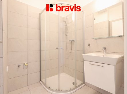 Pronájem bytu, 2+kk, 41 m²