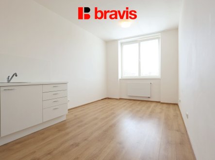 Pronájem bytu, 2+kk, 41 m²