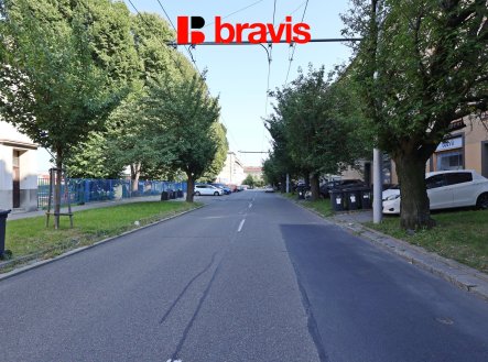 Pronájem bytu, 2+kk, 41 m²