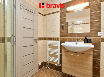 Pronájem bytu, 1+kk, 29 m²