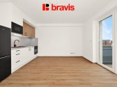 Pronájem bytu, 1+kk, 31 m²