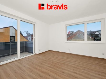 Pronájem bytu, 1+kk, 31 m²