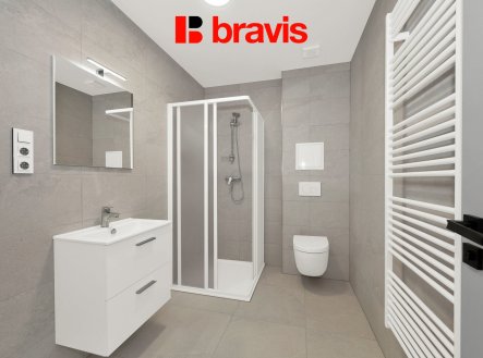 Pronájem bytu, 1+kk, 31 m²