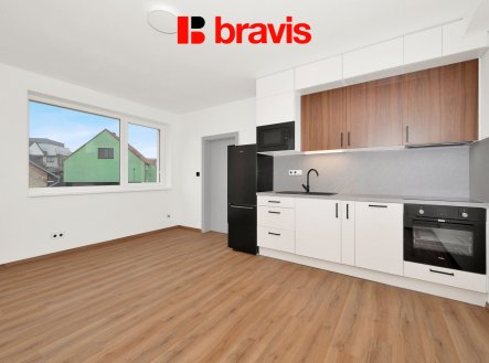 Pronájem bytu, 1+kk, 31 m²