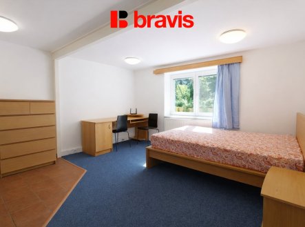 Pronájem bytu, 1+kk, 23 m² obrázek