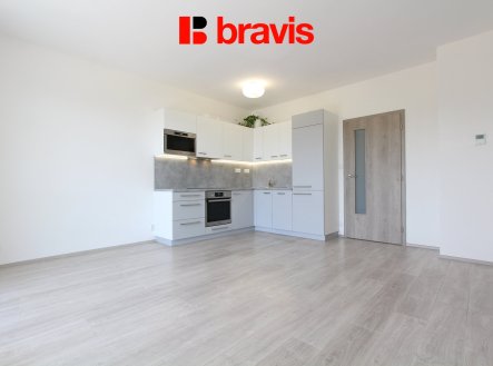 Pronájem bytu, 2+kk, 50 m²