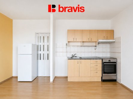 Pronájem bytu, 1+kk, 32 m²