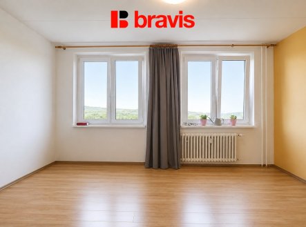 Pronájem bytu, 1+kk, 32 m²