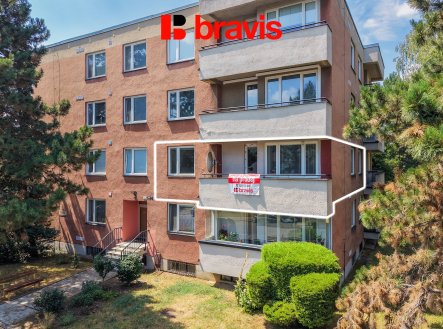 Prodej bytu, 3+1, 74 m²