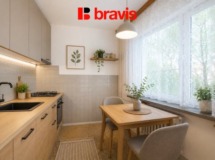 Prodej bytu, 3+1, 74 m²