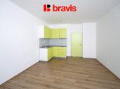 Pronájem bytu, 1+kk, 32 m²