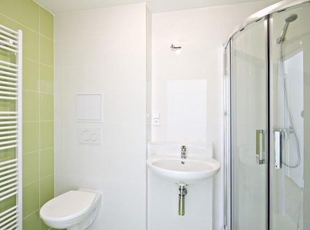 Pronájem bytu, 1+kk, 32 m²