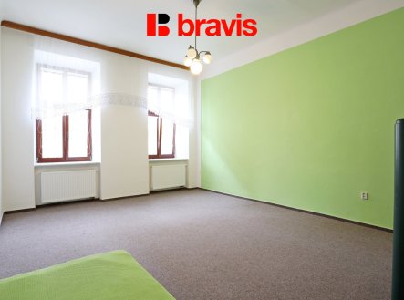 3 | Pronájem bytu, 4+1, 108 m²
