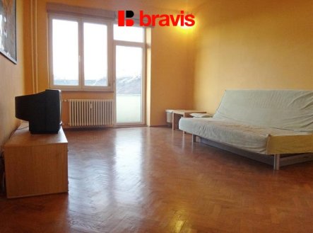 Pronájem bytu, 1+1, 49 m²